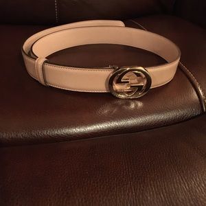 Gucci belt